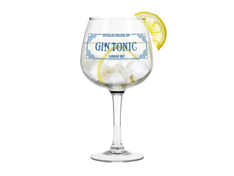 CALICE LONDRA CL.72 DEC.GIN TONIC 