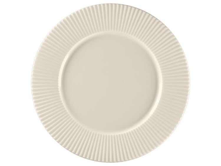 SPECTRA PIATTO PIANO GOURMET PORCELLANA BONE CHINA CM 29 