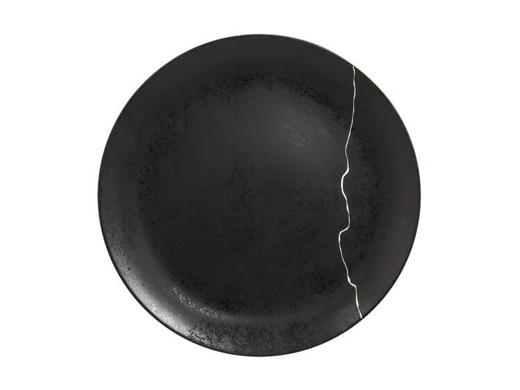 KINTZOO PIATTO ROTONDO CM.29 SILVER 