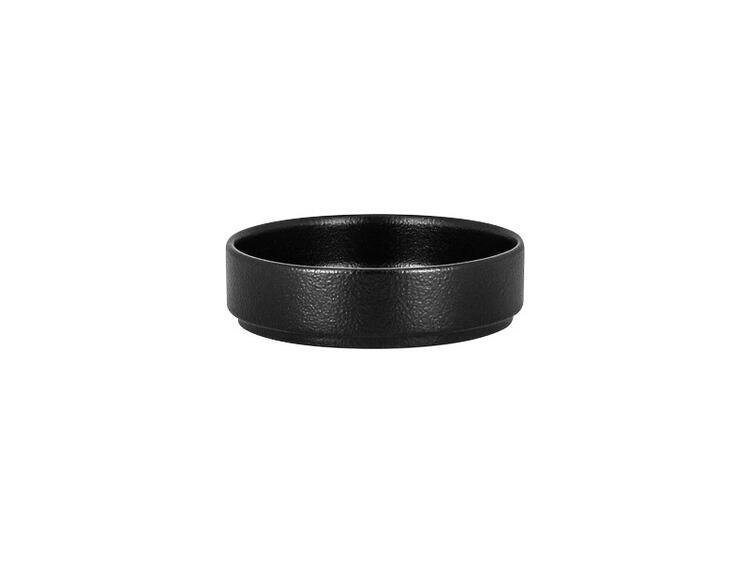 SENSATION ORENJI COPPETTA NERO PORCELLANA 10,6 CM 16 CL 