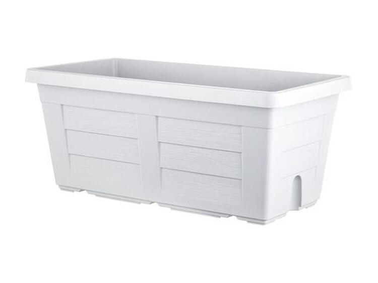 FIORIERA LEGNO CM.60 GHIACCIO 