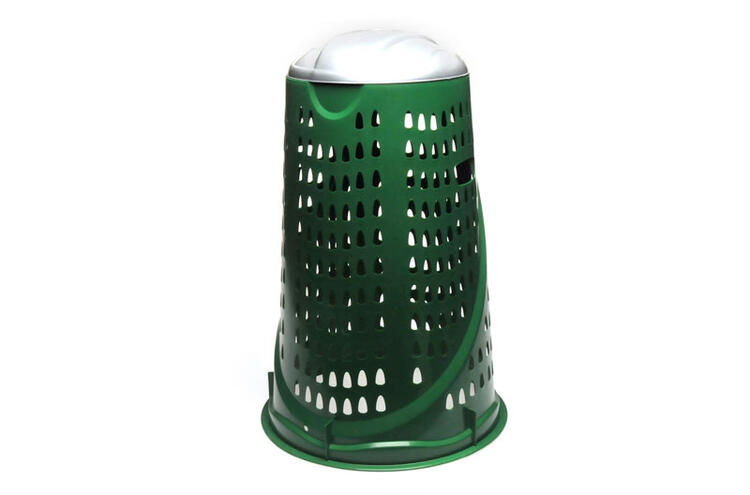 PORTASACCO VARIO L.110 VERDE 