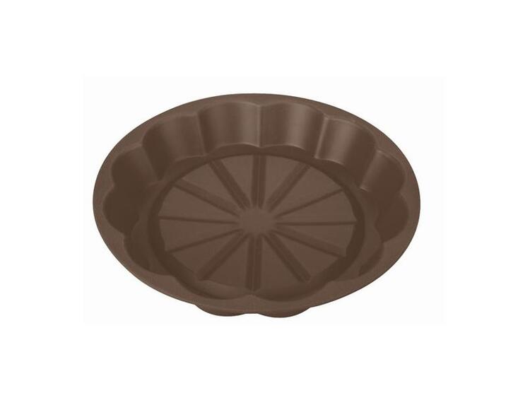 TORTIERA FORMA CROSTATA 24 CM. SILICONE 