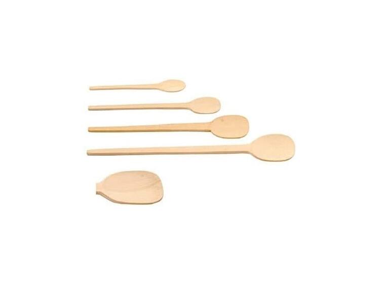 SPARGIMIELE DOSATORE IN LEGNO DI FAGGIO 16 CM