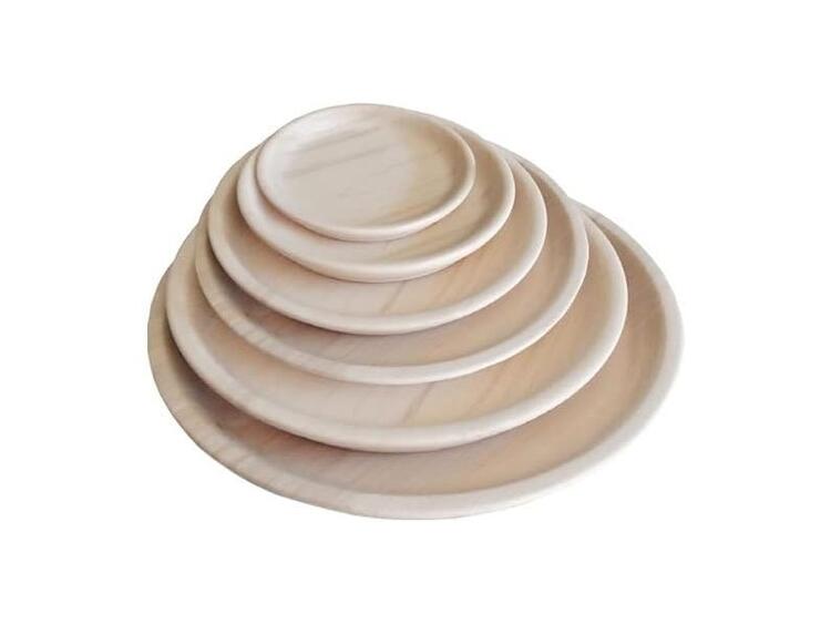 PIATTO PER POLENTA RETTANGOLARE IN LEGNO DI FAGGIO 50X27X3,6 CM 