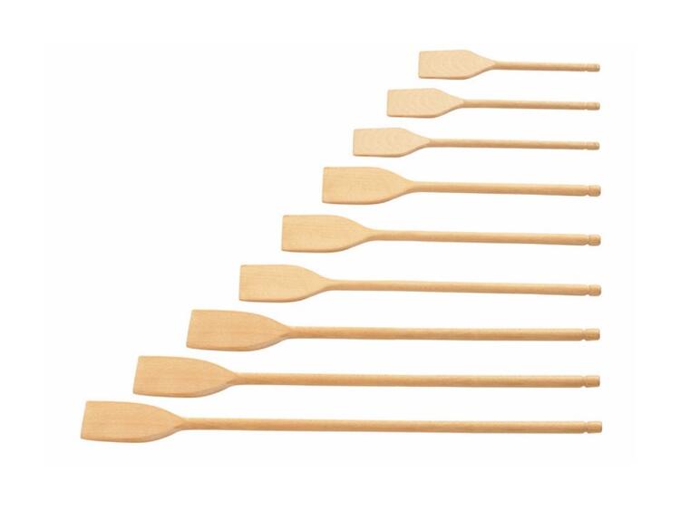 PALETTA TORNITA IN LEGNO DI FAGGIO 60 CM