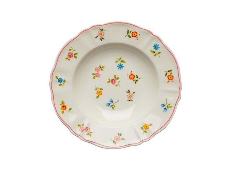 PASTA BOWL CM.27 SUN FLOWERS 