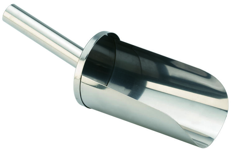 SESSOLA 14 CM - PALA 22 CM INOX 