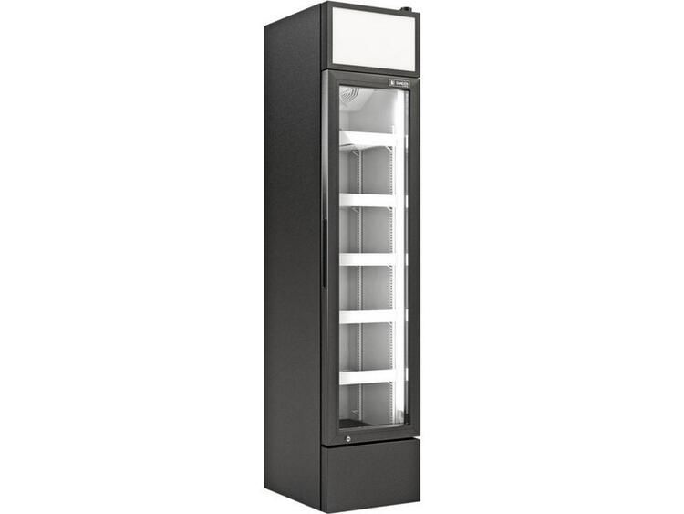 VETRINETTA NARROW SINGLE DOOR COOLER LT.165 FU 