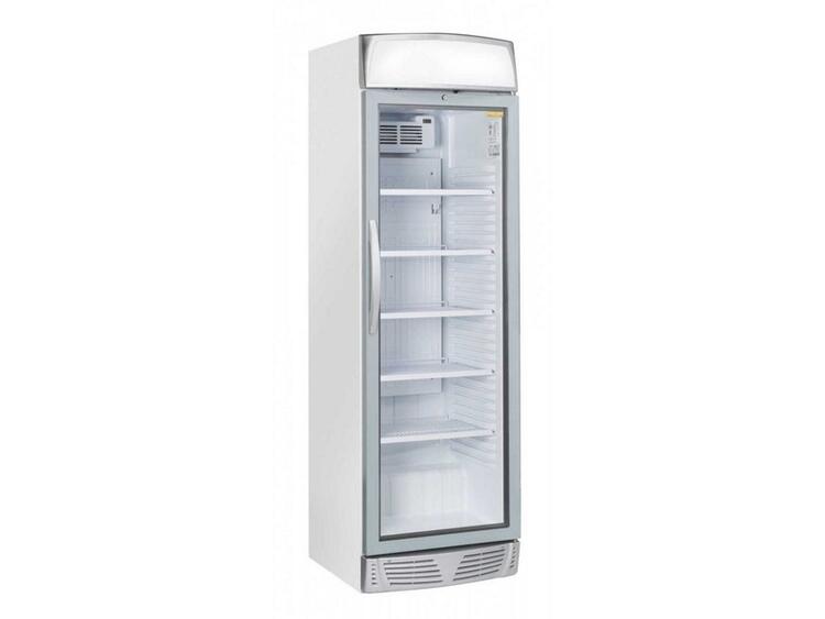 SINGLE DOOR COOLER 350 LTS FRAMELES 