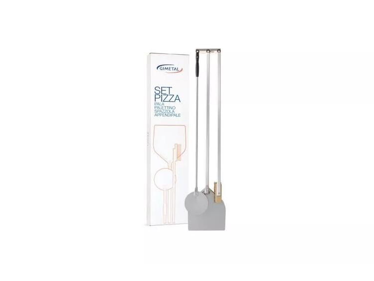 SET COMPLETO PIZZA 4 PEZZI 