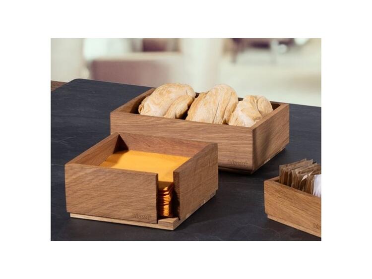 PORTA TOVAGLIOLI SMART 14,8X14,8X7 