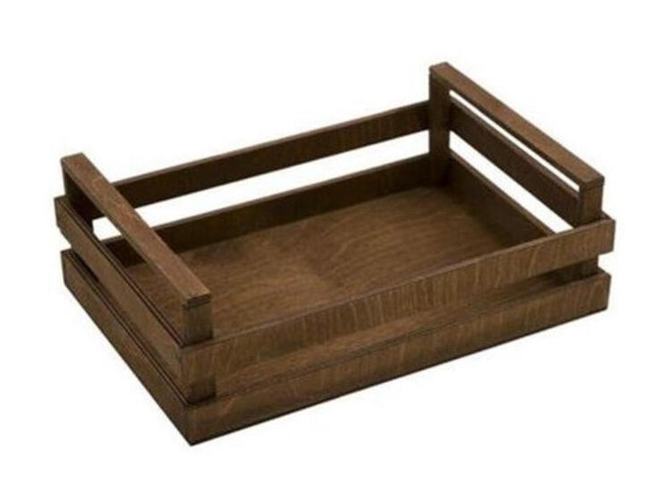 CASSETTA S CM.20X14X10 CIOCCOLATO 