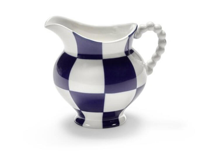BROCCA BLUE WHITE FETE DES BETES 