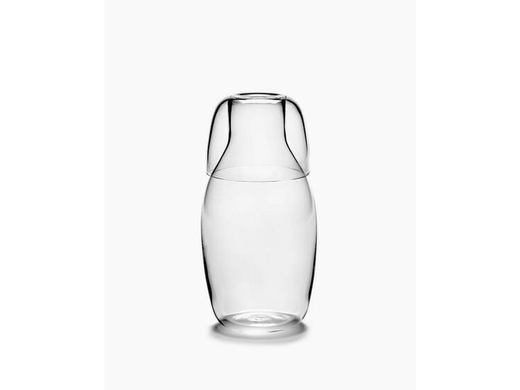 CARAFE GLASS PAS 