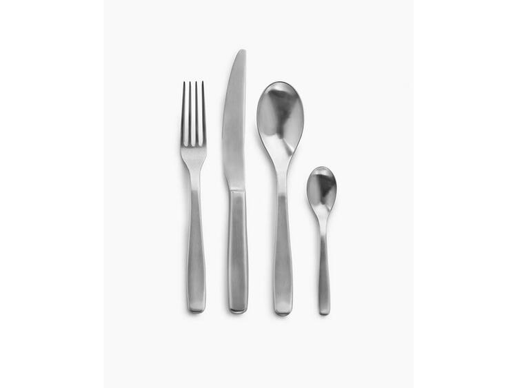 BOX CUTLERY SET SIL 