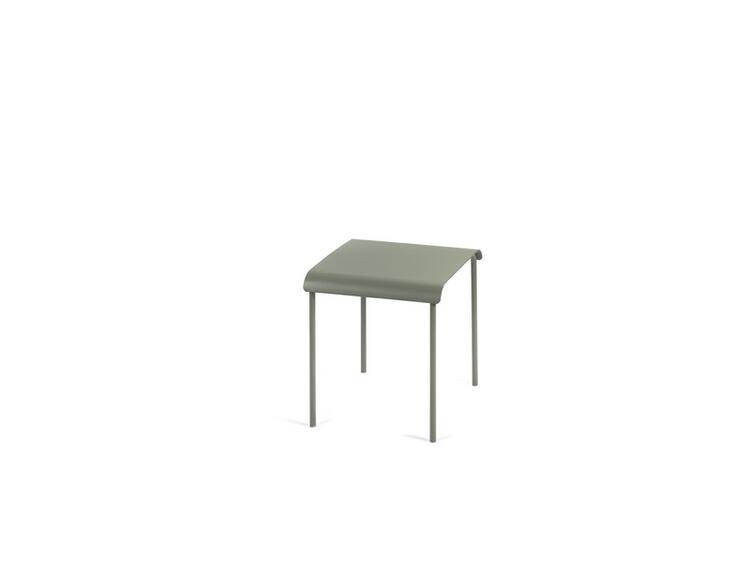 STOOL GREEN AUGU 