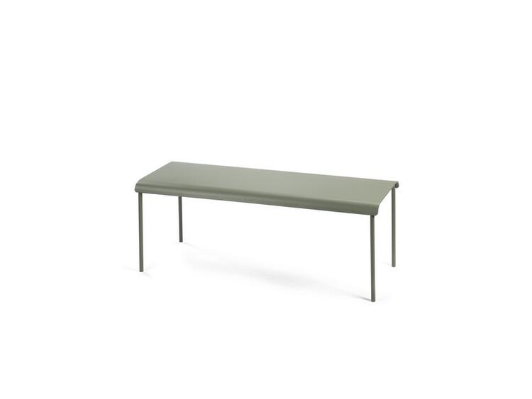 BENCH GREEN AUGU 