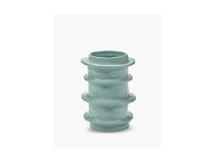 VASO FIORI 03 S LIGHT BLUE MOLLY 