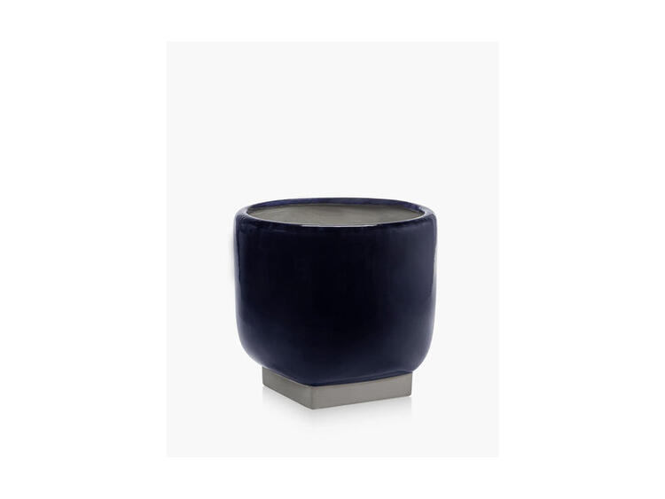 VASO FIORI 04 DARK BLUE/GREY 