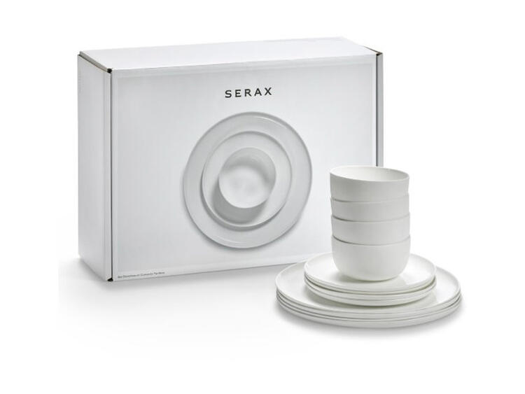 STARTSET 12 PZ. WHITE BASE 