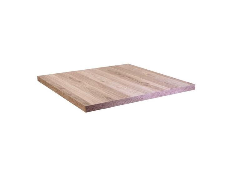 TOP TAVOLO NOBILITATO QUADRO ROVERE 