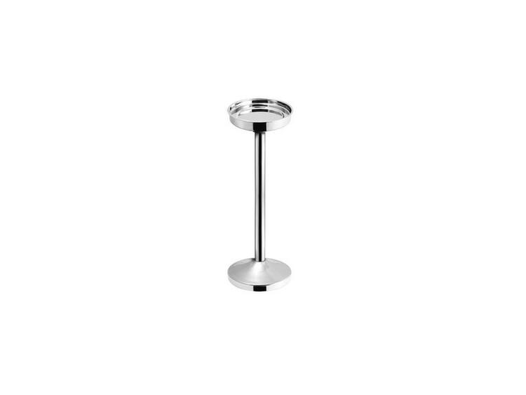 COLONNA PORTA SECCHIELLO INOX 