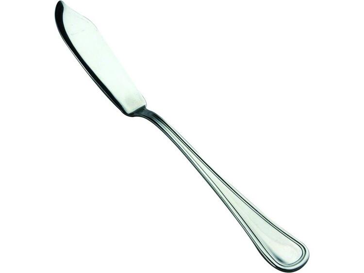 250 5,0 MM COLTELLO PESCE 22,3 CM PEZZI 1 