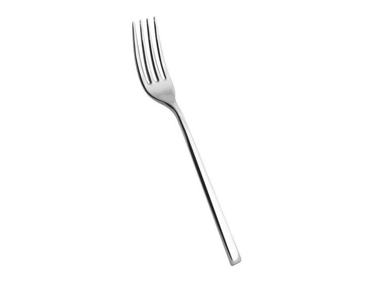 250 5,0 MM FORCHETTA FRUTTA 4 REBBI 18,6 CM PEZZI 1 