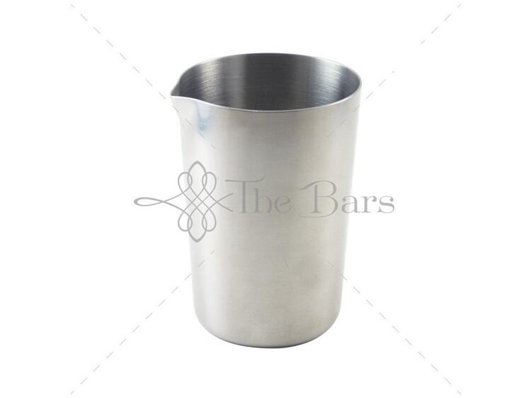 BICCHIERE INOX D.PARETE 600ML 