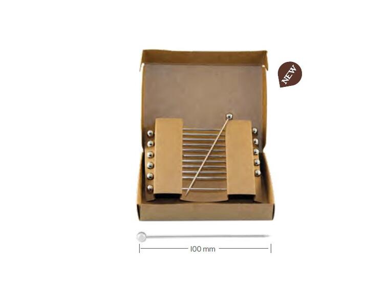 SET 10 PCS FRUIT PICK BALL HEAD 