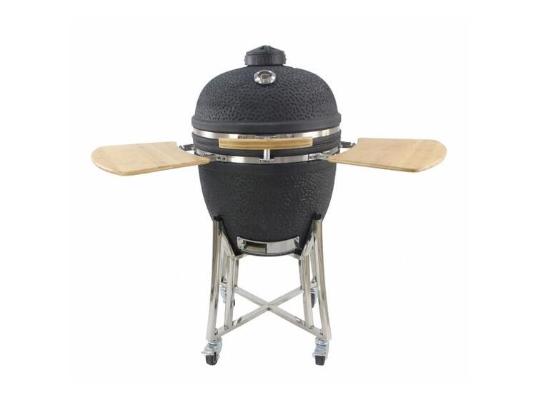 KAMADO BBQ GRANDE CON SUPPORTO 