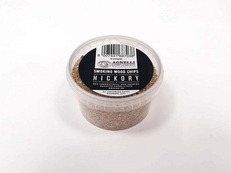 HICKORY WOOD CHIPS 500ML 
