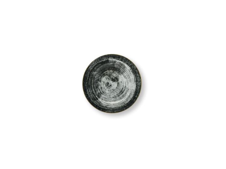 PIATTO PIANO SIVIGLIA 28 BLACK ROUN 