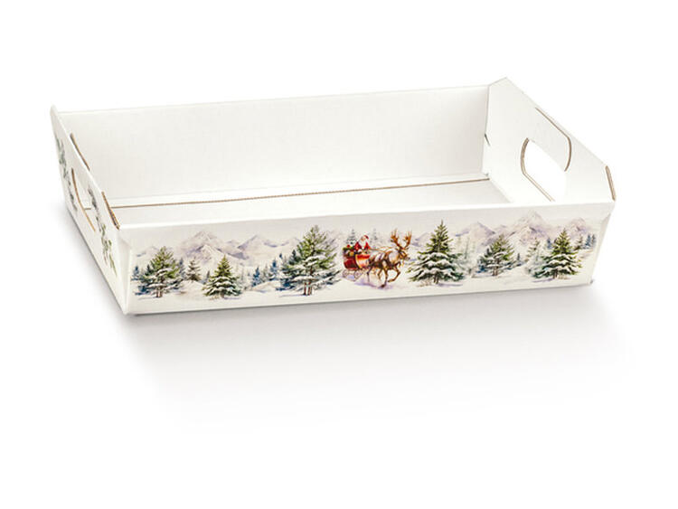 CESTO 350X260X70 PAESAGGIO 