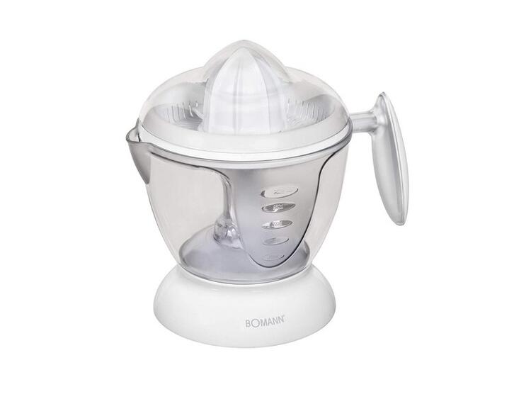 BOMANN SPREMIAGRUMI COPERCHIO SALVA-AROMA 1,2 L ZP1092CB 40W 230V