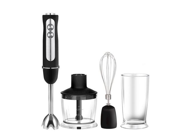 PROFICOOK FRULLATORE AD IMMERSIONE ACCIAIO INOX SMS1220 1000W 220-240V