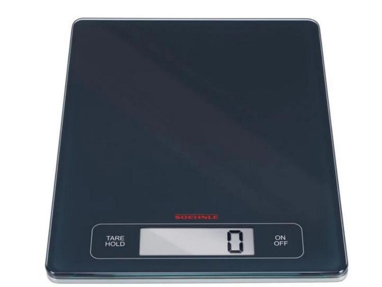 BILANCIA DA TAVOLO DIGITALE 6KG/1G 