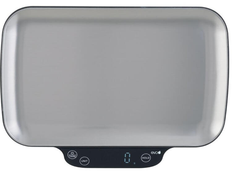 BILANCIA CUCINA PROFES.INOX 15KG1G 