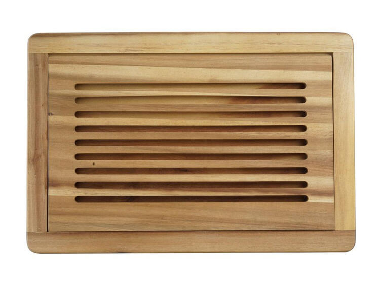 TAGLIERE LEGNO ACACIA  47,5X32X2 KE 