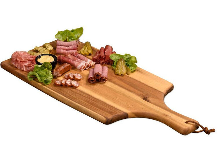 TAGLIERE IN LEGNO ACACIA 55X2X5X1,8 