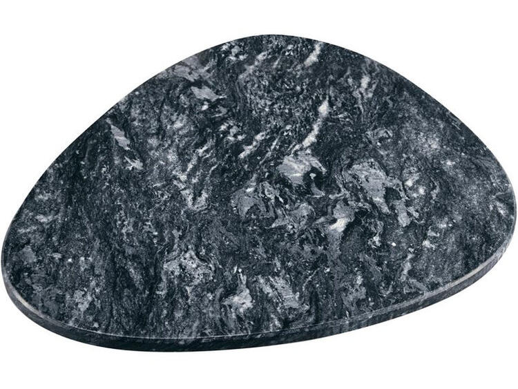 PIATTO BUFFET MARMO 25X25X1 KESPER 