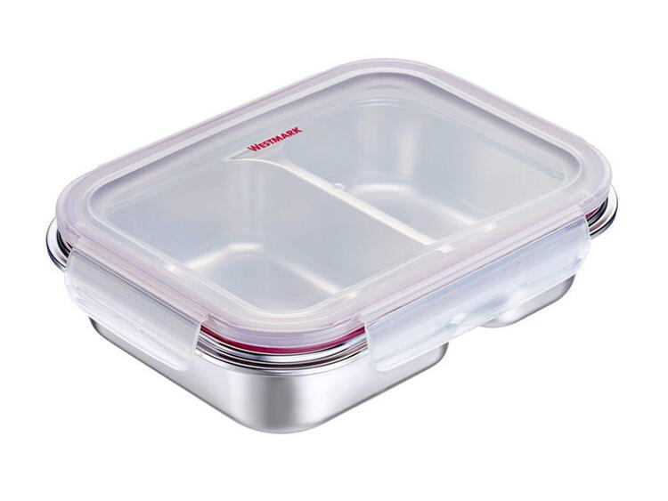 CONTENITORE INOX C/COPER.450+280ML 