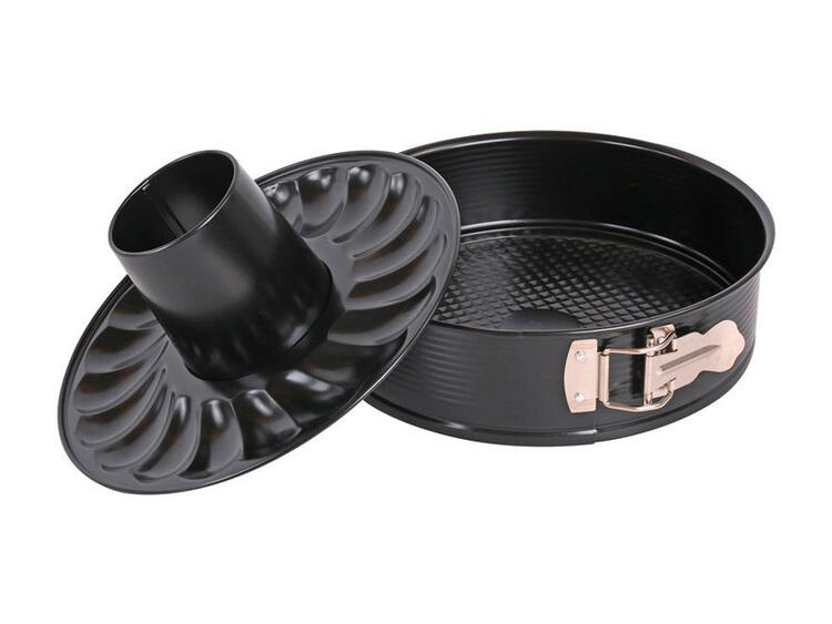 TORTIERA 2 FONDI CM.30 PRO CLEAN 