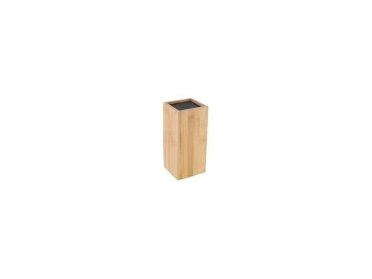 CEPPO PER COLTELLO BAMBU 10X10X23 