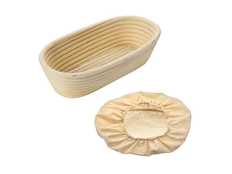 CESTINO LIEVITAZIONE OVALE 27X14X7 