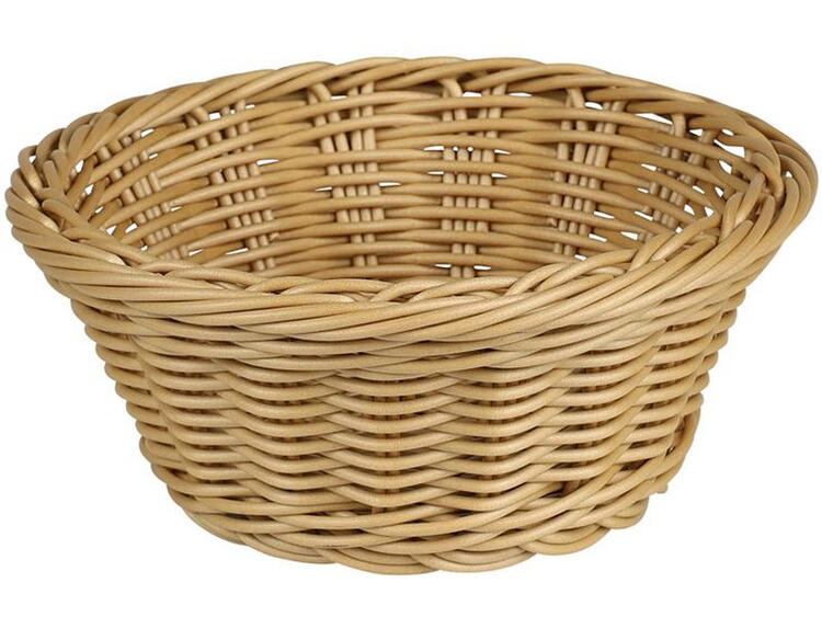 CESTINO PANE/FRUTTA PLASTIF.D.17 KE 