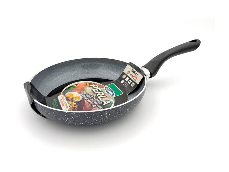 PADELLA PERLA CM.28 RIV.CERAMICO 
