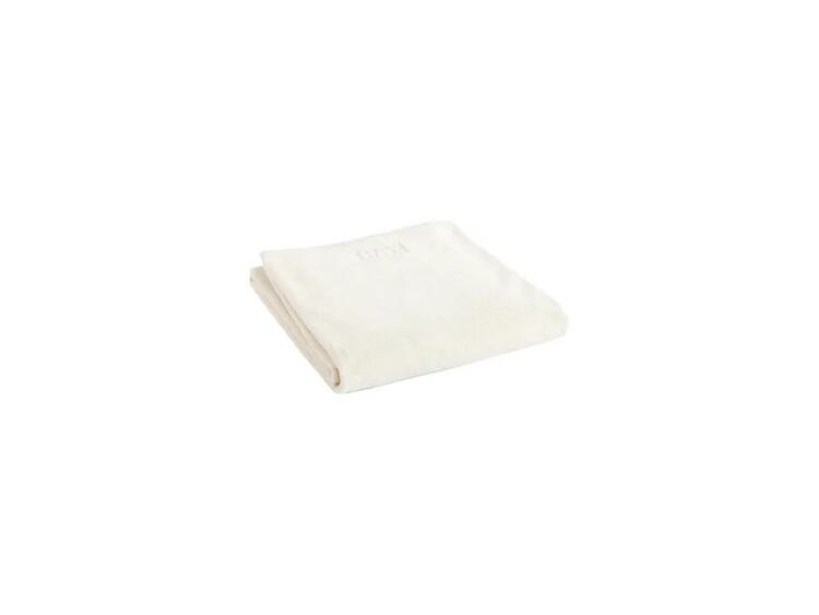 MONO BATH TOWEL WHITE 