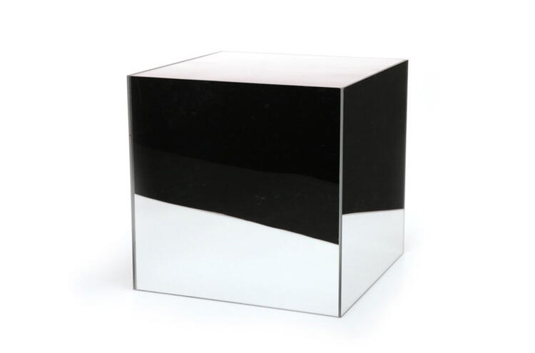 CUBO 25X25X25 SPECCHIO 